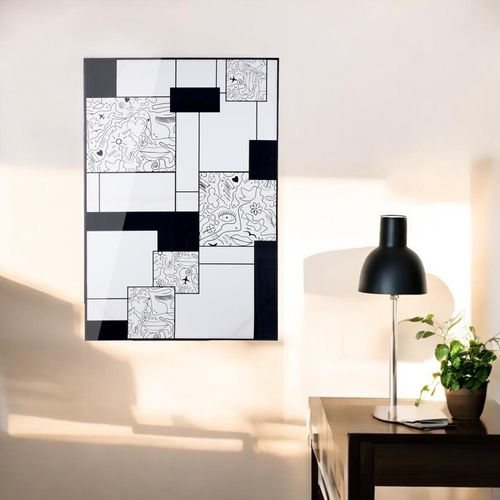 4063387384114 - Leinwandbild GILDE Narvik rechteckig grau (farbe bild(er) goldfarben grau weiß) B61cm H91cm T4cm Holz Kunststoff Leinwand Bilder 4063387384114 - Leinwandbild GILDE Narvik rechteckig grau (farbe bild(er) goldfarben grau weiß) B61cm H91cm T4cm Holz Kunststoff Leinwand Bilder