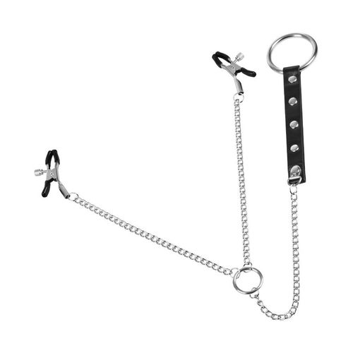 4049369021925 - Nippelklemmen mit Metall-Penisring
