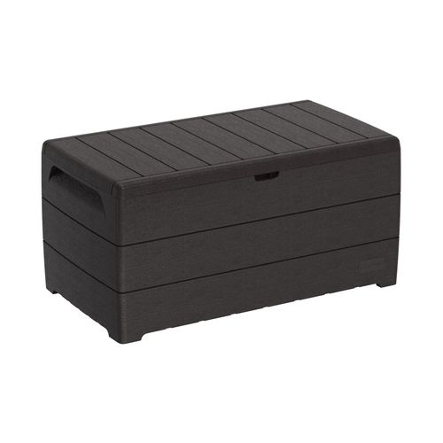 0638801866022 - Duramax Durabox Kunststoff Garten Aufbewahrungsbox Kissenbox 416 l 130 x 70 x 63 cm