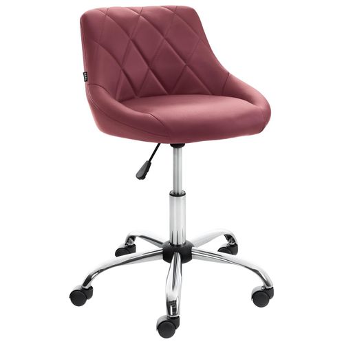 4251756487065 - Arbeitshocker Lazio I Kunstleder Oder Stoff I Höhenverstellbarer Arbeitsstuhl I Rollbar 4251756487065 - Arbeitshocker Lazio I Kunstleder Oder Stoff I Höhenverstellbarer Arbeitsstuhl I Rollbar