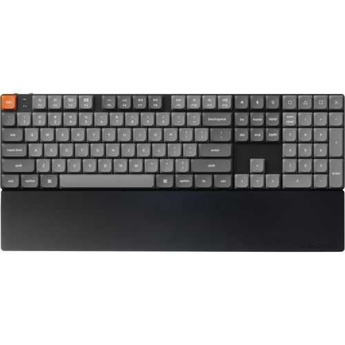 4895248876861 - Silicone Palmrest K5 v2 K5 Pro K5 SE K5 Max series - Handgelenkstütze - Schwarz 4895248876861 - Silicone Palmrest K5 v2 K5 Pro K5 SE K5 Max series - Handgelenkstütze - Schwarz