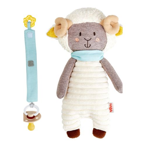 4010168284071 - Unisex Stoffpuppe Schnullertier 1er Pack 4010168284071 - Unisex Stoffpuppe Schnullertier 1er Pack