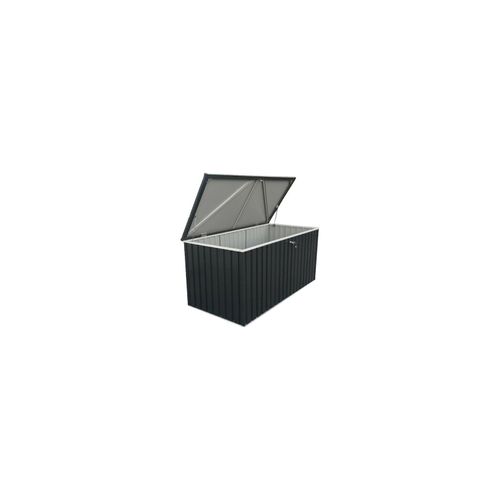 0638801712732 - Duramax Metall Gerätebox Garten Aufbewahrungsbox Kissenbox 1450 l 195 x 91 x 94 cm 0638801712732 - Duramax Metall Gerätebox Garten Aufbewahrungsbox Kissenbox 1450 l 195 x 91 x 94 cm