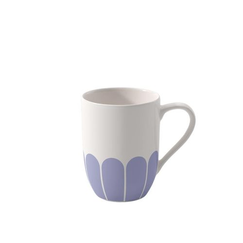 4003686450998 - Becher FLEUR bleu 4003686450998 - Becher FLEUR bleu