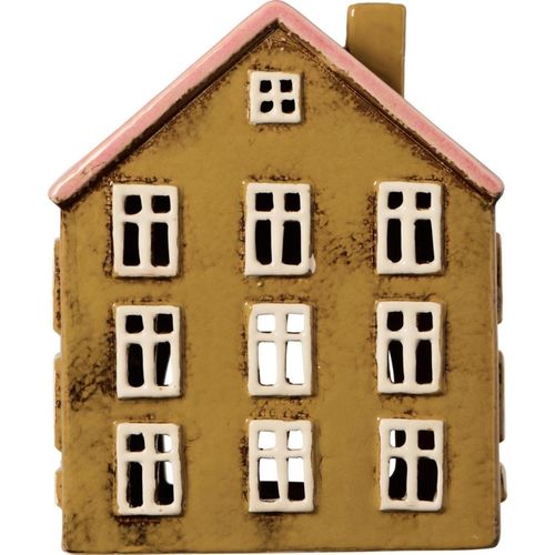 5709898374150 - Keramikhäuschen Teelicht Nyhavn rote Tür an Seite 15 x 95 x 18 cm 5709898374150 - Keramikhäuschen Teelicht Nyhavn rote Tür an Seite 15 x 95 x 18 cm