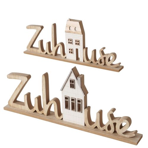 4066076213177 - Schriftzug Zuhause Bergström 19 x 5 cm 4066076213177 - Schriftzug Zuhause Bergström 19 x 5 cm