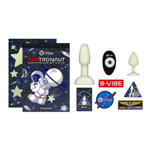 4890808263310 - Asstronaut Butt Play Set