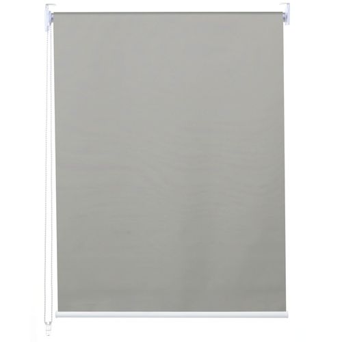 4057651289434 - Rollo MCW-D52 Fensterrollo Seitenzugrollo Jalousie Sonnenschutz Verdunkelung blickdicht 70x230cm ~ grau 4057651289434 - Rollo MCW-D52 Fensterrollo Seitenzugrollo Jalousie Sonnenschutz Verdunkelung blickdicht 70x230cm ~ grau