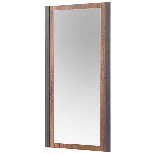 4067602879362 - Spiegel HOME AFFAIRE Detroit braun (braun schieferfarben) B54cm H111cm T2cm Glas Spiegel Breite ca 39 cm 4067602879362 - Spiegel HOME AFFAIRE Detroit braun (braun schieferfarben) B54cm H111cm T2cm Glas Spiegel Breite ca 39 cm