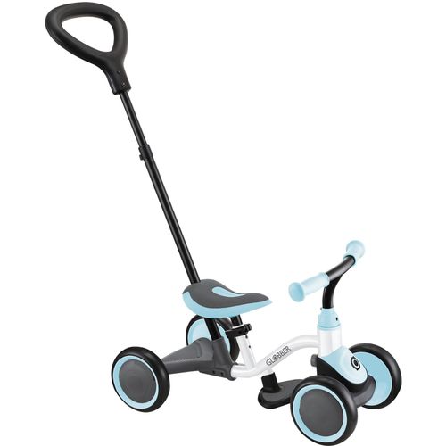 4895224405764 - Laufrad Learning Bike 3-in-1 weiß-pastellblau 4895224405764 - Laufrad Learning Bike 3-in-1 weiß-pastellblau