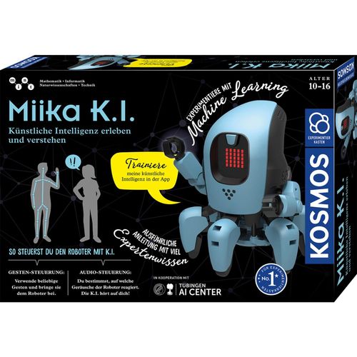 4002051620899 - Miika KI Experimentierkasten 4002051620899 - Miika KI Experimentierkasten