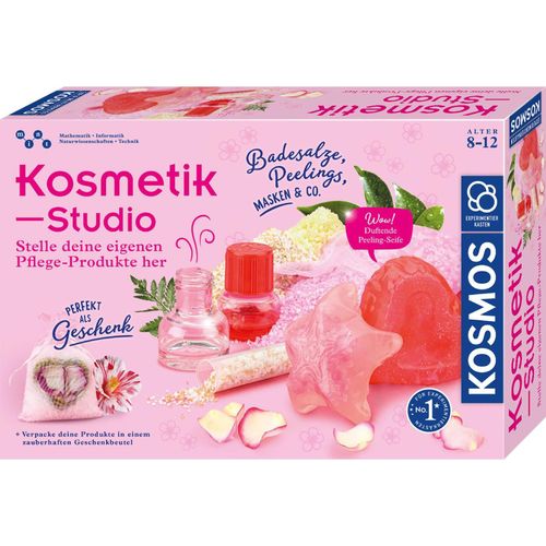 4002051671563 - Experimentierkasten Kosmetik-Studio 4002051671563 Kosmos 4002051671563 - Experimentierkasten Kosmetik-Studio 4002051671563 Kosmos