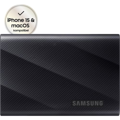 8806094914672 - MU-PG4T0B EU SAMSUNG Portable T9 4 TB externe SSD-Festplatte schwarz MU-PG4T0B EU 8806094914672