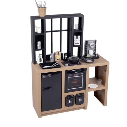 3032163126003 - Spielküche Loft 32 Stücke 96 x 74 x 29 cm