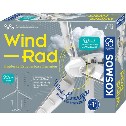4002051621353 - Windrad Experimentierkasten 4002051621353 - Windrad Experimentierkasten