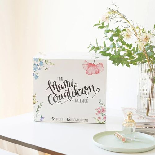 4260646053136 - BEKA&BELL Mami Countdown Kalender ohne Metall 35cm 4260646053136 - BEKA&BELL Mami Countdown Kalender ohne Metall 35cm