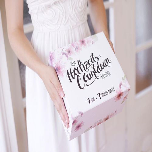 4260646052528 - BEKA&BELL Hochzeitscountdown Kalender Sonstiges 4260646052528 - BEKA&BELL Hochzeitscountdown Kalender Sonstiges