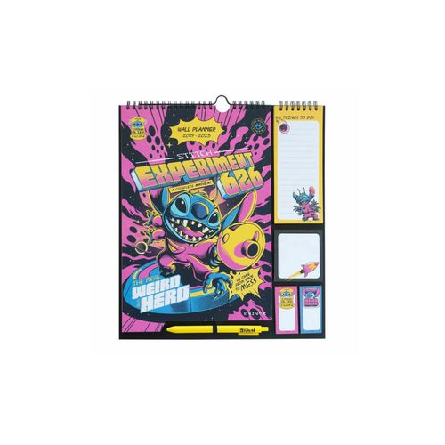 8435747801115 - Niedlicher Wandkalender 2024 2025 Spiralkalender Aufhängehaken 8435747801115 - Niedlicher Wandkalender 2024 2025 Spiralkalender Aufhängehaken