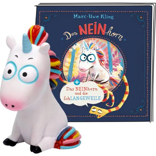 4251192121400 - Tonies Spielfigur Das NEINhorn - Das NEINhorn & Das NEINhorn und die SCHLANGEWEILE 4251192121400 - Tonies Spielfigur Das NEINhorn - Das NEINhorn & Das NEINhorn und die SCHLANGEWEILE