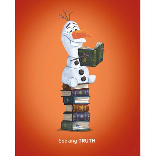 4055065162039 - Bild KOMAR Frozen Olaf Reading bunt (farbe bild(er) bunt) B40cm H50cm Papier Holz Bilder Wandbild zur Dekoration im Kinderzimmer - ohne Rahmen 4055065162039 - Bild KOMAR Frozen Olaf Reading bunt (farbe bild(er) bunt) B40cm H50cm Papier Holz Bilder Wandbild zur Dekoration im Kinderzimmer - ohne Rahmen