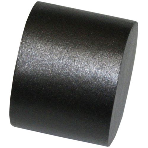4003018363927 - Gardinenstangen-Endstück Endkappe schwarz (schwarz nickel) Ø19cm Gardinenstangenendstücke Serie Gardinenstange Industrial Home 4003018363927 - Gardinenstangen-Endstück Endkappe schwarz (schwarz nickel) Ø19cm Gardinenstangenendstücke Serie Gardinenstange Industrial Home