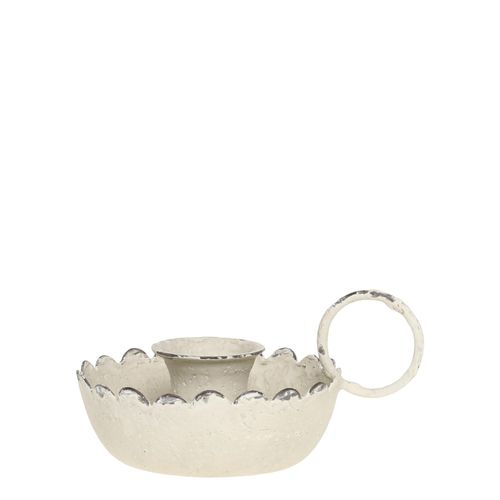 5712750361625 - Chic Antique Vintage Kammerleuchter für Stabkerzen Höhe 55cm ∅8 cm 5712750361625 - Chic Antique Vintage Kammerleuchter für Stabkerzen Höhe 55cm ∅8 cm