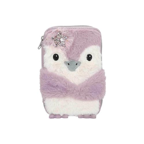 4010070684921 - 2-Fach Federtasche PENGUIN Princess Mimi 55 x 13 x 195 cm 4010070684921 - 2-Fach Federtasche PENGUIN Princess Mimi 55 x 13 x 195 cm