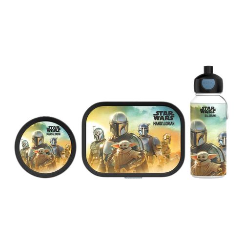 8711269101484 - Lunchset Star Wars Campus 3er Set 8711269101484 - Lunchset Star Wars Campus 3er Set