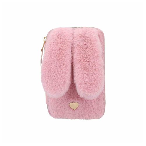 4010070682200 - 2-Fach Federtasche Bunny Ballet Princess Mimi 19 x 125 cm 4010070682200 - 2-Fach Federtasche Bunny Ballet Princess Mimi 19 x 125 cm
