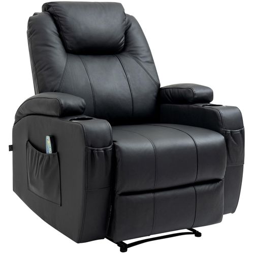 4251756452919 - Massagesessel Galena mit Liegefunktion I Relaxsessel mit Wärmefunktion I Ganzkörpermassage