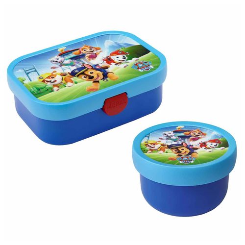 8711269101330 - Obst- und Bentobox Paw Patrol Pups Campus 300 & 750 ml 8711269101330 - Obst- und Bentobox Paw Patrol Pups Campus 300 & 750 ml