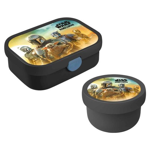 8711269101378 - Obst- und Bentobox Star Wars Campus 300 & 750 ml 8711269101378 - Obst- und Bentobox Star Wars Campus 300 & 750 ml