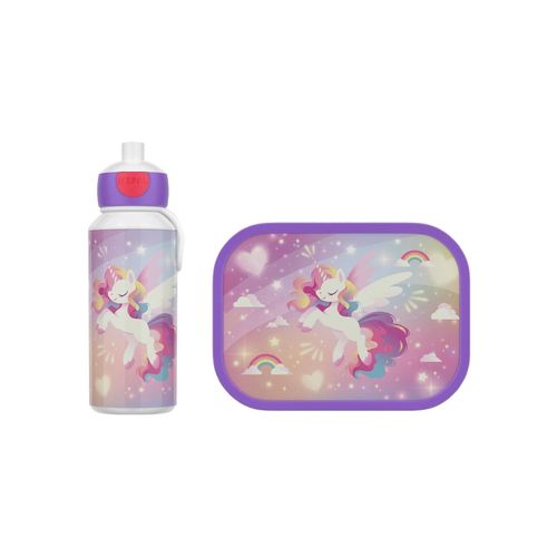 8720294056119 - Lunchset 2-tlg Unicorn Glow CAMPUS 8720294056119 - Lunchset 2-tlg Unicorn Glow CAMPUS