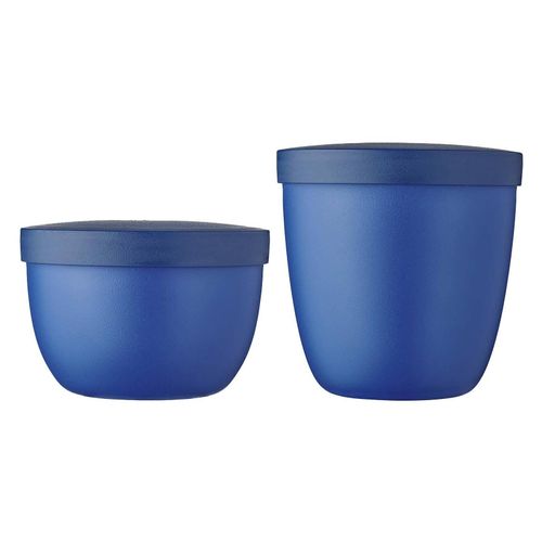 8711269111872 - Snackpots Ellipse 350 & 500 ml 2er Set 8711269111872 - Snackpots Ellipse 350 & 500 ml 2er Set