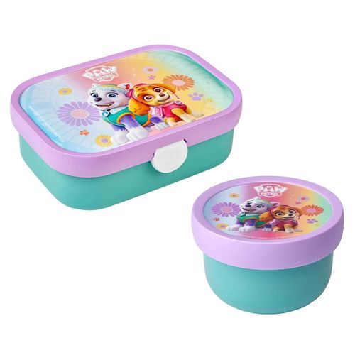 8711269101255 - Obst- und Bentobox Paw Patrol Girls Campus 300 & 750 ml 8711269101255 - Obst- und Bentobox Paw Patrol Girls Campus 300 & 750 ml