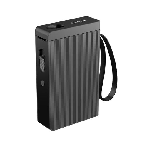 4030152954131 - Etikettendrucker Etikettiergerät Beschriftungsgerät selbstklebend Labeldrucker Kabelloser Mini Label Printer mit iOS Android Zuhause Büro Bluetooth P22 schwarz