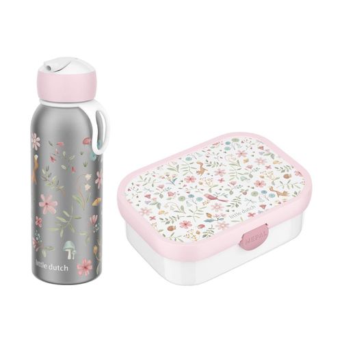 4262517041129 - Lunchset mit Thermoflasche Campus 2er Set 4262517041129 - Lunchset mit Thermoflasche Campus 2er Set