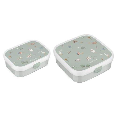 4262517041464 - Brotdosen-Set Campus (2025) 2er Set 4262517041464 - Brotdosen-Set Campus (2025) 2er Set