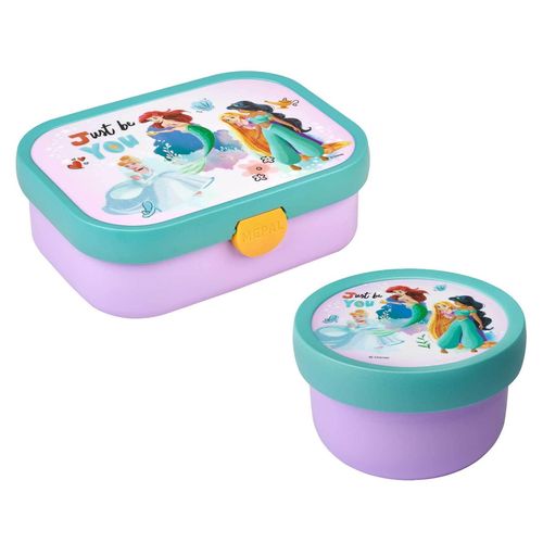 8711269101309 - Obst- und Bentobox Disney Princess Campus 300 & 750 ml 8711269101309 - Obst- und Bentobox Disney Princess Campus 300 & 750 ml