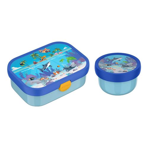 4262517041167 - Obst- und Bentobox Campus (2025) 300 & 750 ml 2er Set