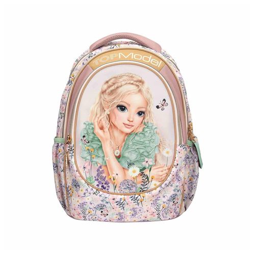 4010070705381 - Schulrucksack SUMMER FEELING TOPModel 23 x 34 x 43 cm 4010070705381 - Schulrucksack SUMMER FEELING TOPModel 23 x 34 x 43 cm