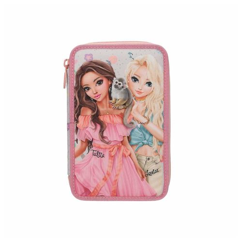4010070703691 - 3-Fach Federtasche JUICY inkl Stifte TOPModel 75 x 13 x 20 cm 4010070703691 - 3-Fach Federtasche JUICY inkl Stifte TOPModel 75 x 13 x 20 cm