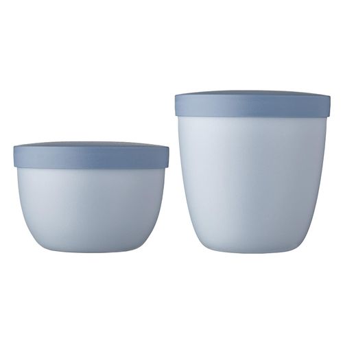 8711269111711 - Snackpots Ellipse 350 & 500 ml 2er Set 8711269111711 - Snackpots Ellipse 350 & 500 ml 2er Set