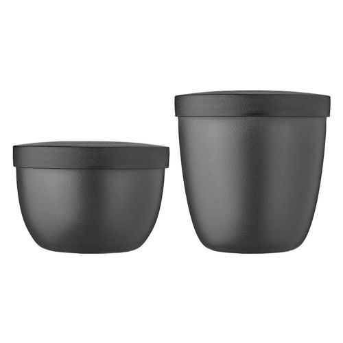 8711269111674 - Snackpots Ellipse 350 & 500 ml 2er Set 8711269111674 - Snackpots Ellipse 350 & 500 ml 2er Set