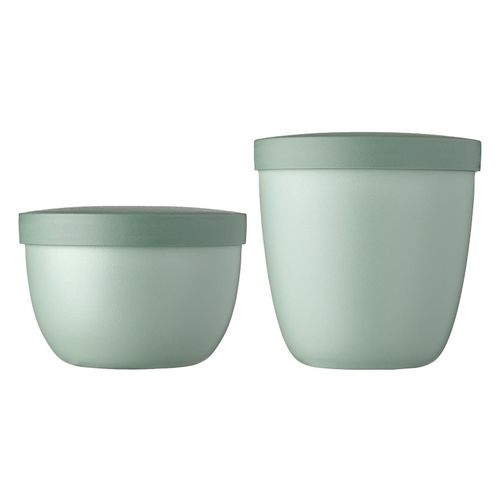 8711269111728 - Snackpots Ellipse 350 & 500 ml 2er Set 8711269111728 - Snackpots Ellipse 350 & 500 ml 2er Set