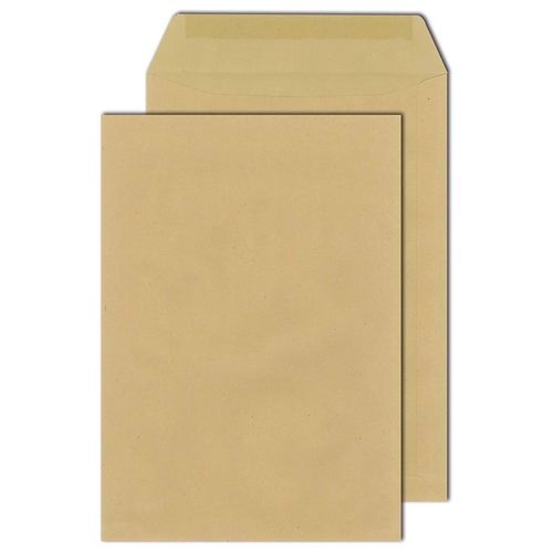 4250648983074 - Versandtasche ohne Fenster 250 St nassklebend DIN E4 4250648983074 - Versandtasche ohne Fenster 250 St nassklebend DIN E4