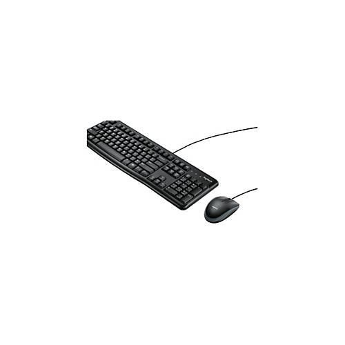 5099206020559 - Desktop MK120 - Tastatur-und-Maus-Set - USB - Portugiesisch 5099206020559 - Desktop MK120 - Tastatur-und-Maus-Set - USB - Portugiesisch