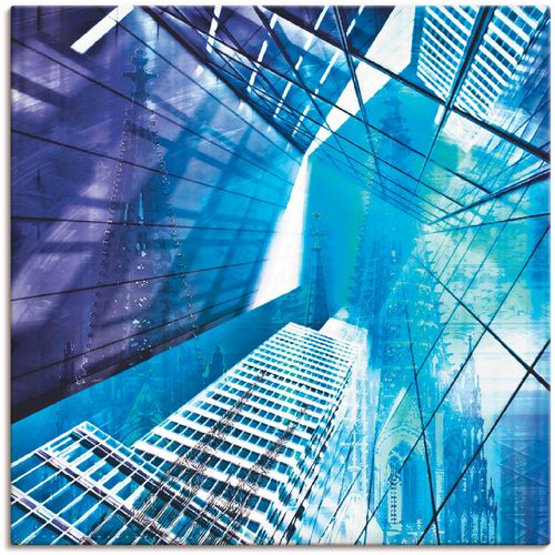 4055327331999 - Wandbild ARTLAND Köln Skyline Abstrakte Collage 11 Bilder Gr B H 70 cm x 70 cm Leinwandbild Gebäude 1 St blau Bild Kunstdruck Leinwandbild Kunstdrucke Bilder als Leinwandbild Wandaufkleber oder Poster in versch Größen 4055327331999 - Wandbild ARTLAND Köln Skyline Abstrakte Collage 11 Bilder Gr B H 70 cm x 70 cm Leinwandbild Gebäude 1 St blau Bild Kunstdruck Leinwandbild Kunstdrucke Bilder als Leinwandbild Wandaufkleber oder Poster in versch Größen