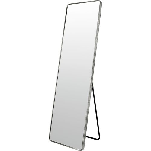 4251062287724 - Dekospiegel LENFRA Snow Spiegel Gr B H T 40 cm x 170 cm x 25 cm silberfarben (silber) Dekospiegel Spiegel Standspiegel 4251062287724 - Dekospiegel LENFRA Snow Spiegel Gr B H T 40 cm x 170 cm x 25 cm silberfarben (silber) Dekospiegel Spiegel Standspiegel