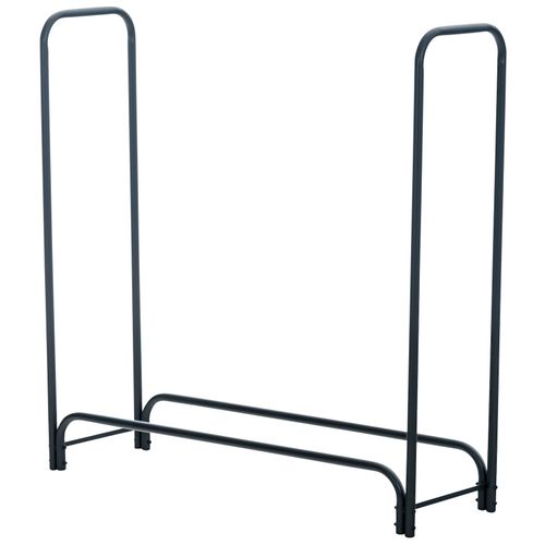 4066708769607 - Kaminholzständer Willie 120x120x36 cm Anthrazit 4066708769607 - Kaminholzständer Willie 120x120x36 cm Anthrazit